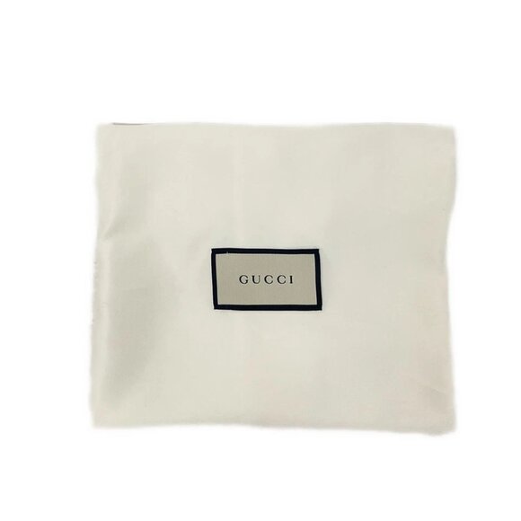 GUCCI GG Plus GG Supreme/Shelly (Web) Gray Beige Dark Brown PVC - 797-061725 - Picture 14 of 14